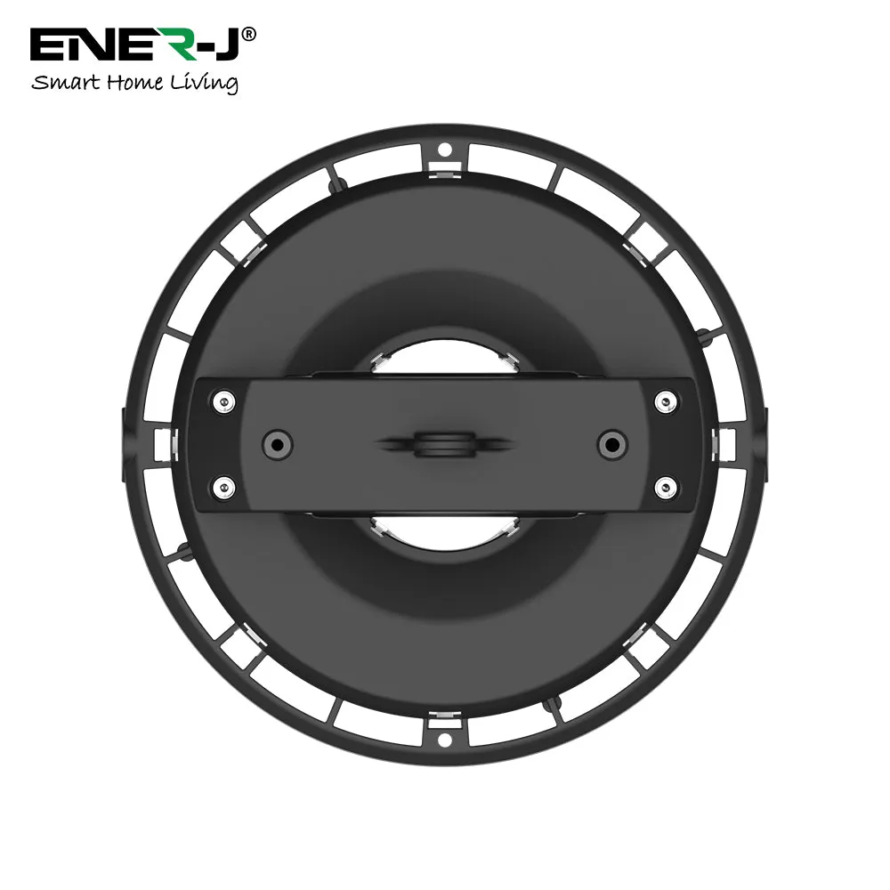 200W UFO LED High Bay Bridgelux LED 5700K 140lm/W, Dimmable, 5 years warranty