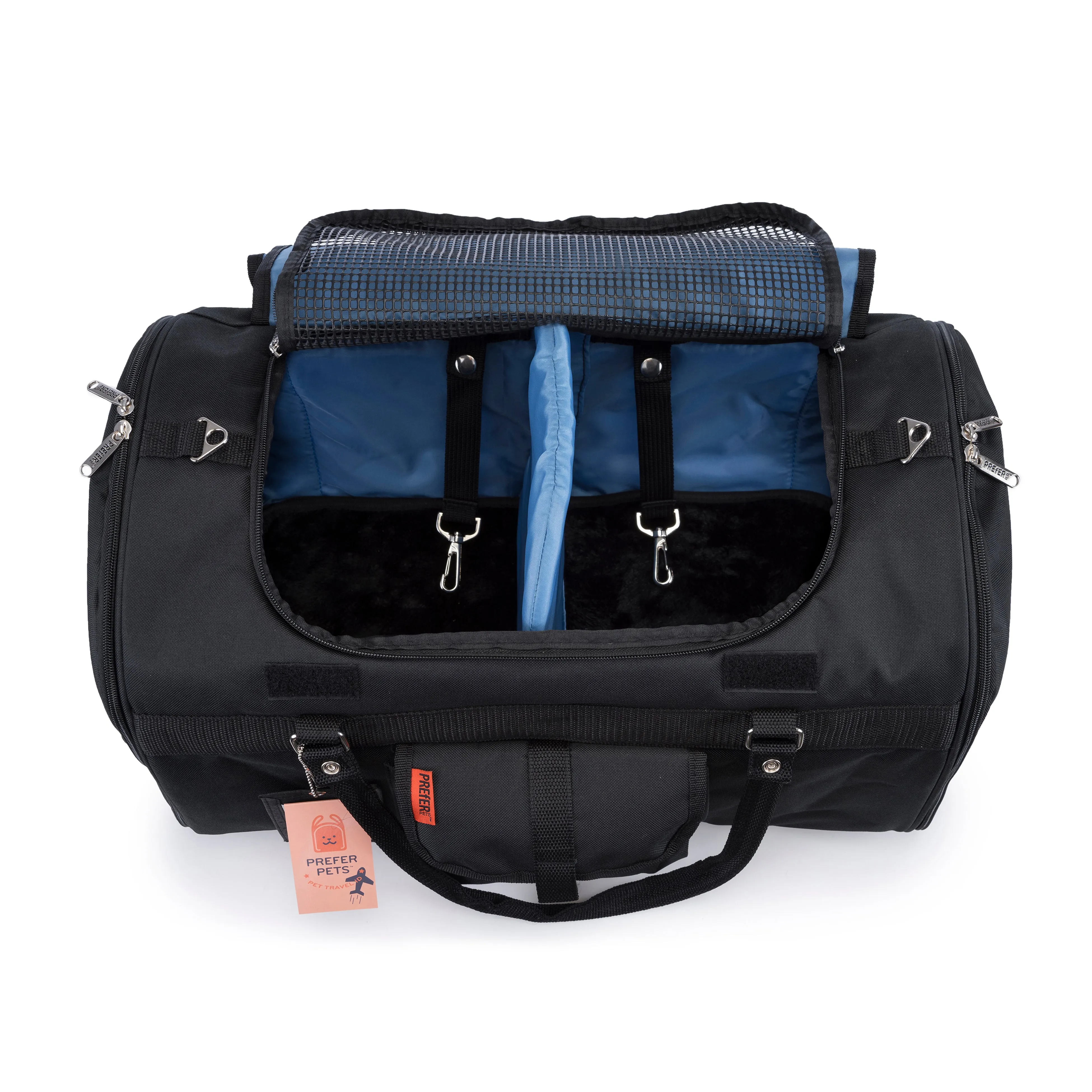 312 Hideaway™ XL Twin Duffel - Pet Carrier