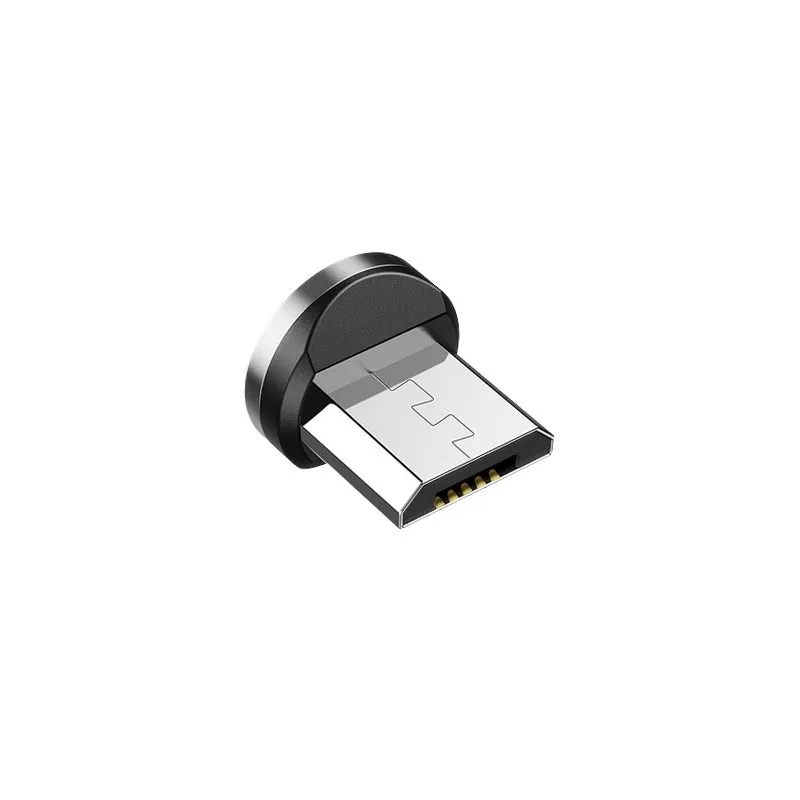 3A Fast Charging Rotating Magnetic Cable
