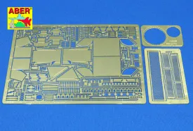 Aber/Voyager 1/35 British Cromwell Detail Up Bundle BD04