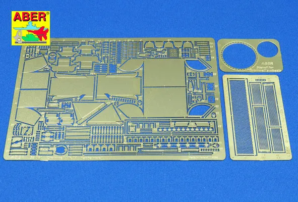 Aber/Voyager 1/35 British Cromwell Detail Up Bundle BD04