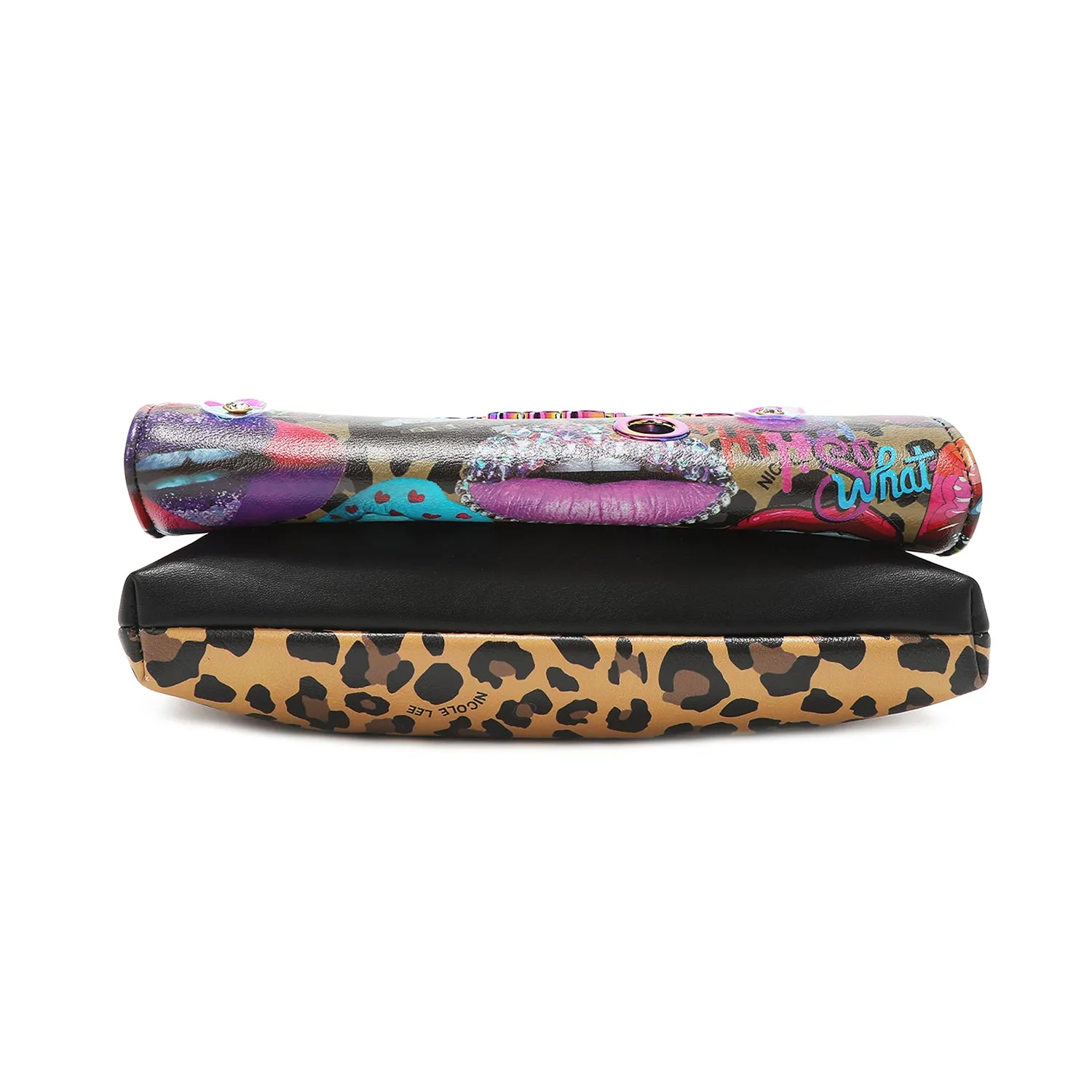 ALL EMOTION CROSSBODY