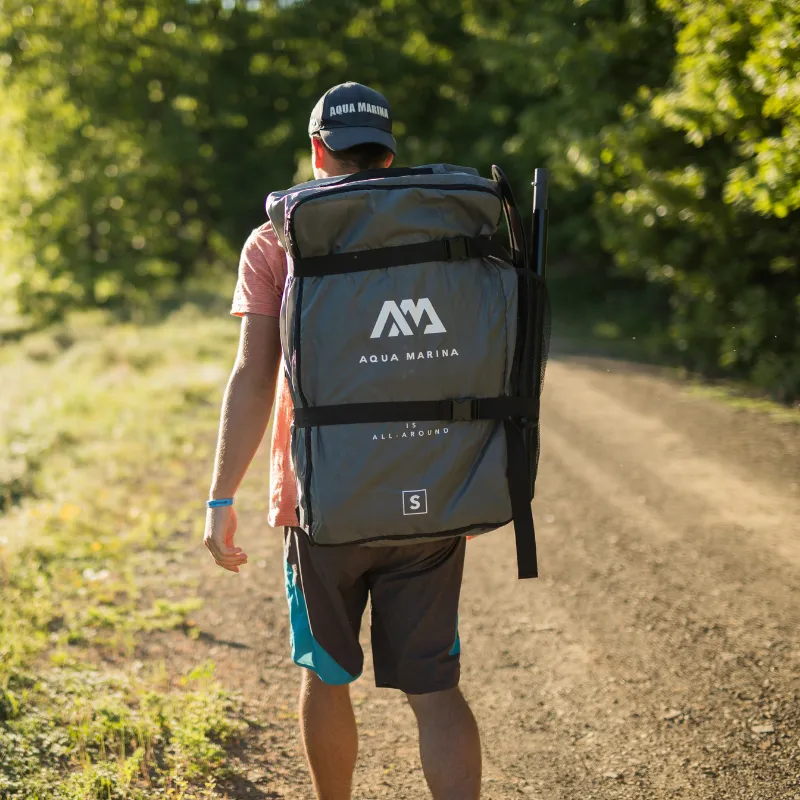 Aqua Marina Zip Backpack for Inflatable Solo Kayak