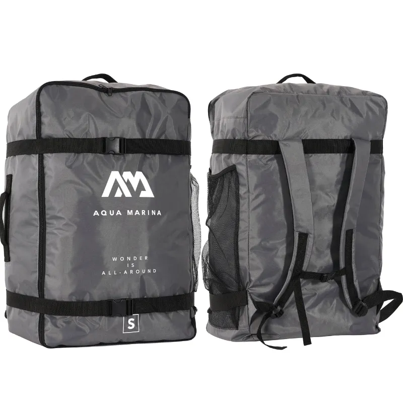 Aqua Marina Zip Backpack for Inflatable Solo Kayak