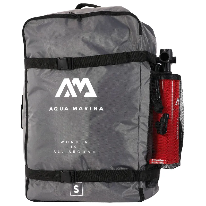 Aqua Marina Zip Backpack for Inflatable Solo Kayak
