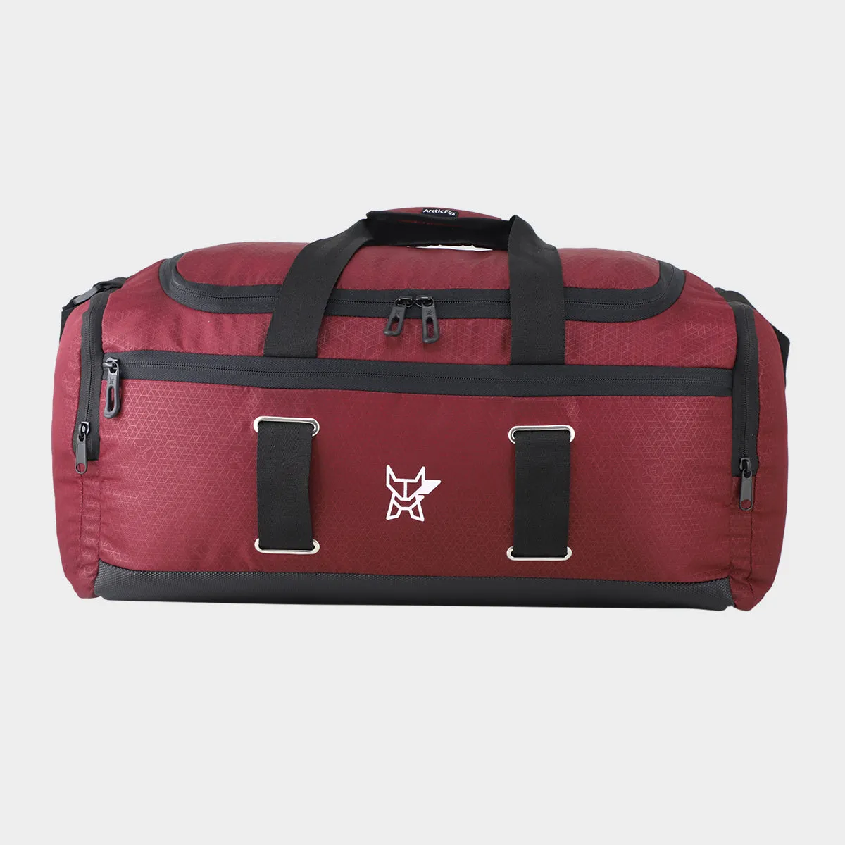 Arctic Fox Slide Tawny Port Travel Duffle Bag