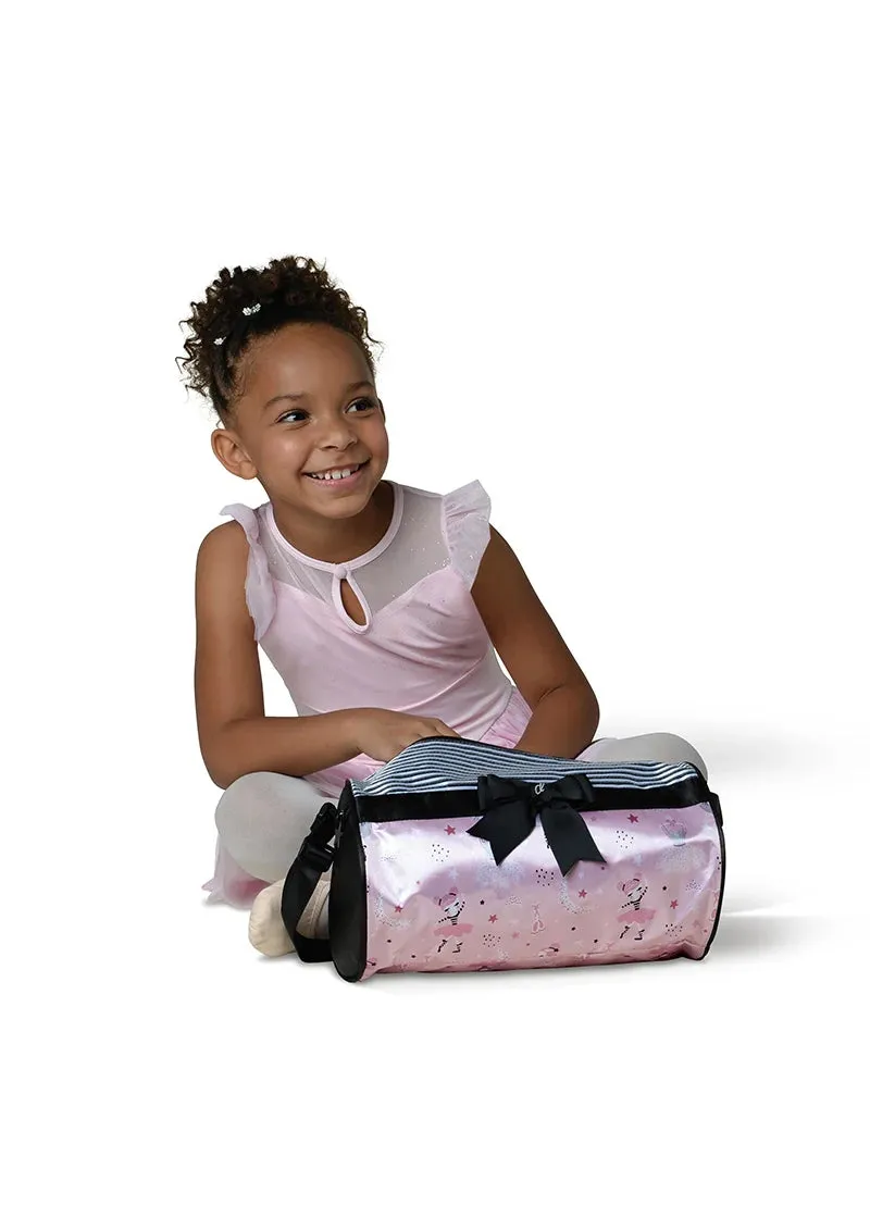 Ballerina Dreams Roll Bag