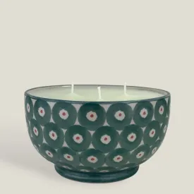 Berry Large Candle Bowl