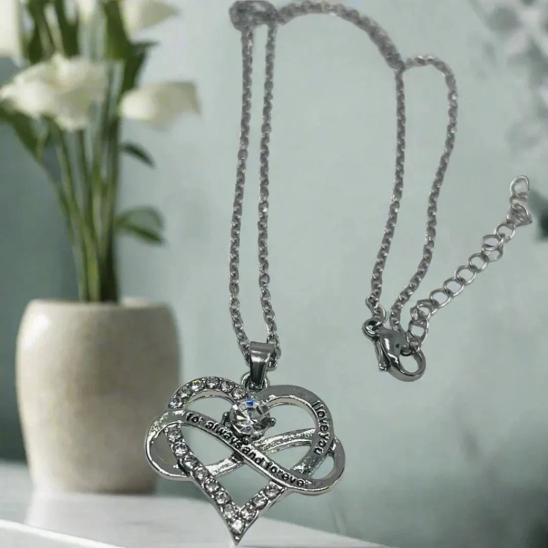 Birthstone Pendant Necklace