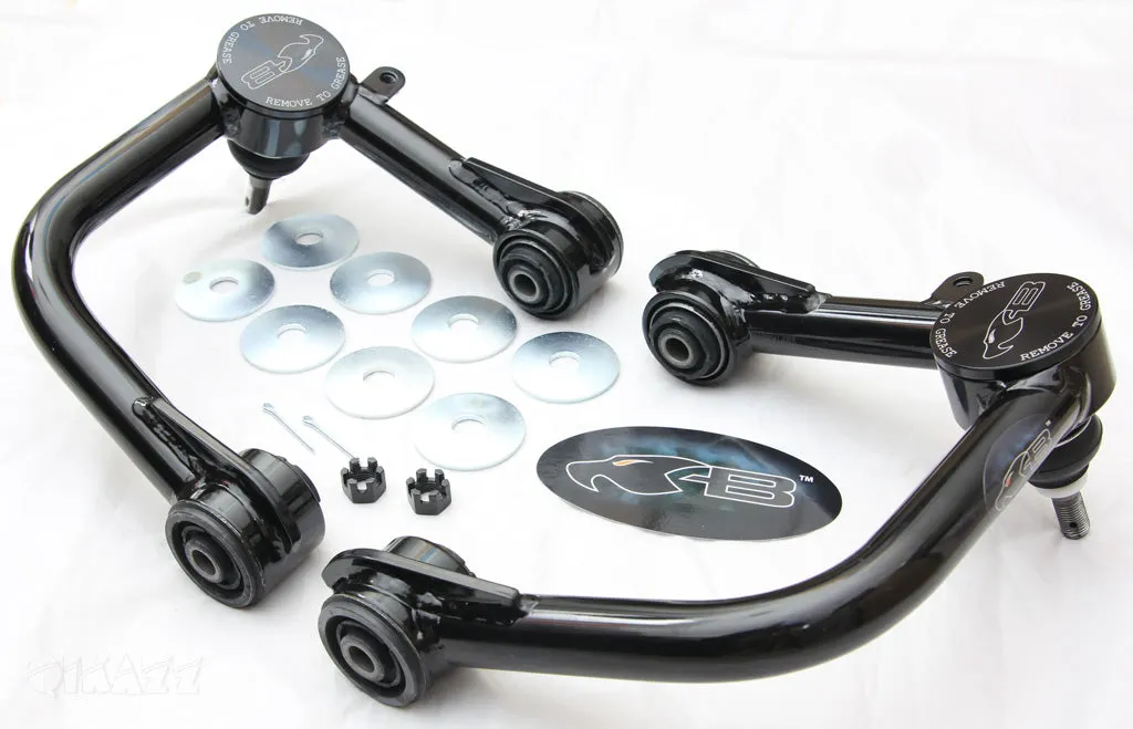Blackhawk Upper Control Arms with Bushes for Toyota Hilux KUN GUN Fortuner - UCA3881H