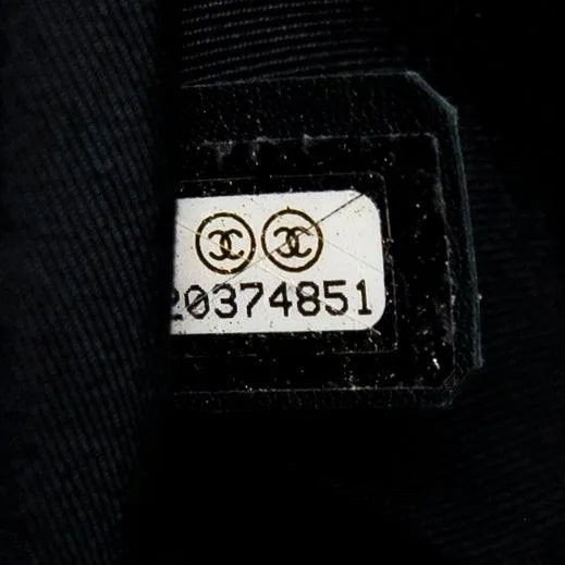 Chanel Black Medium Boy Bag