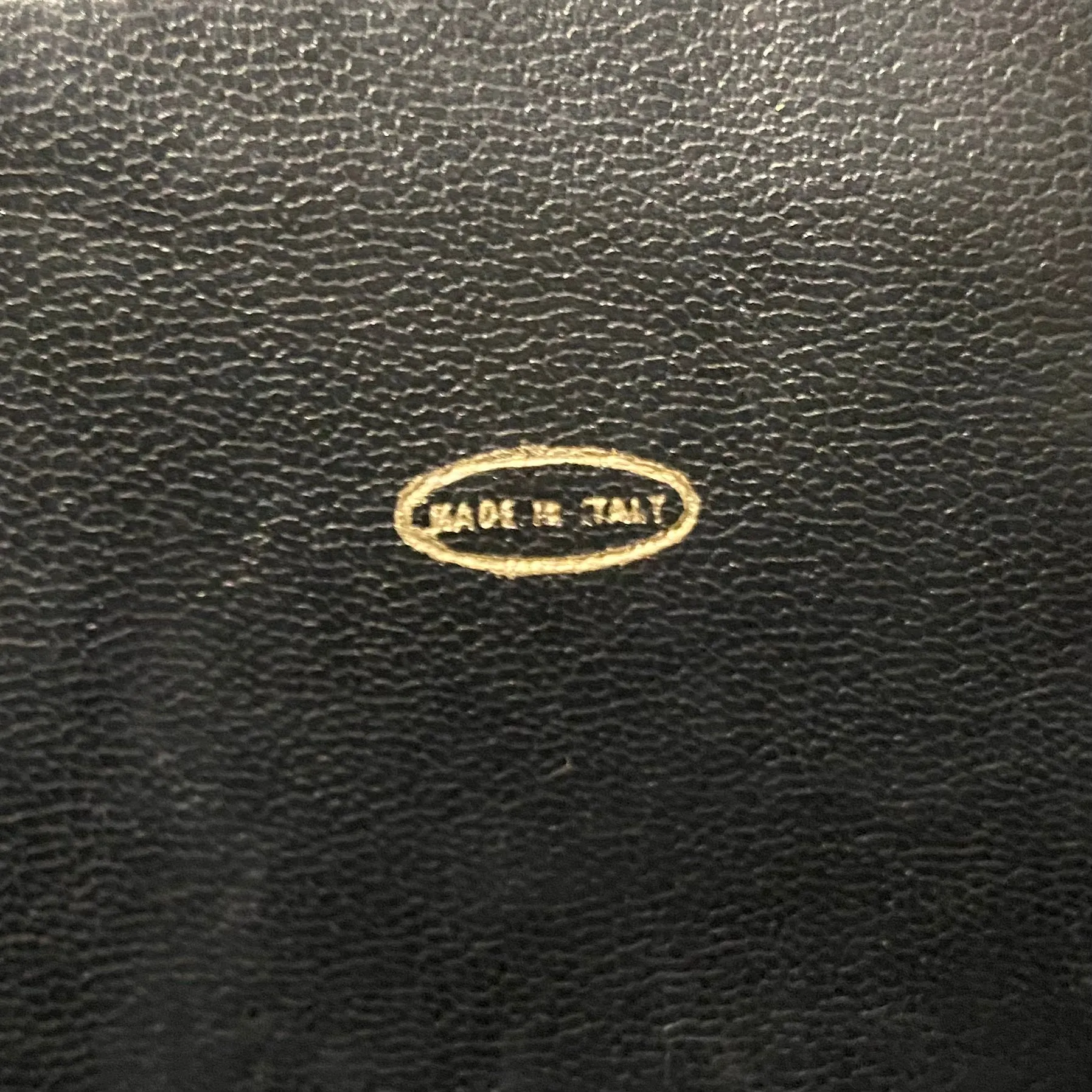 Chanel Vintage Black XL Tote