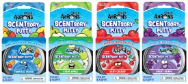 crazy aaron’s scentsory putty - fruities