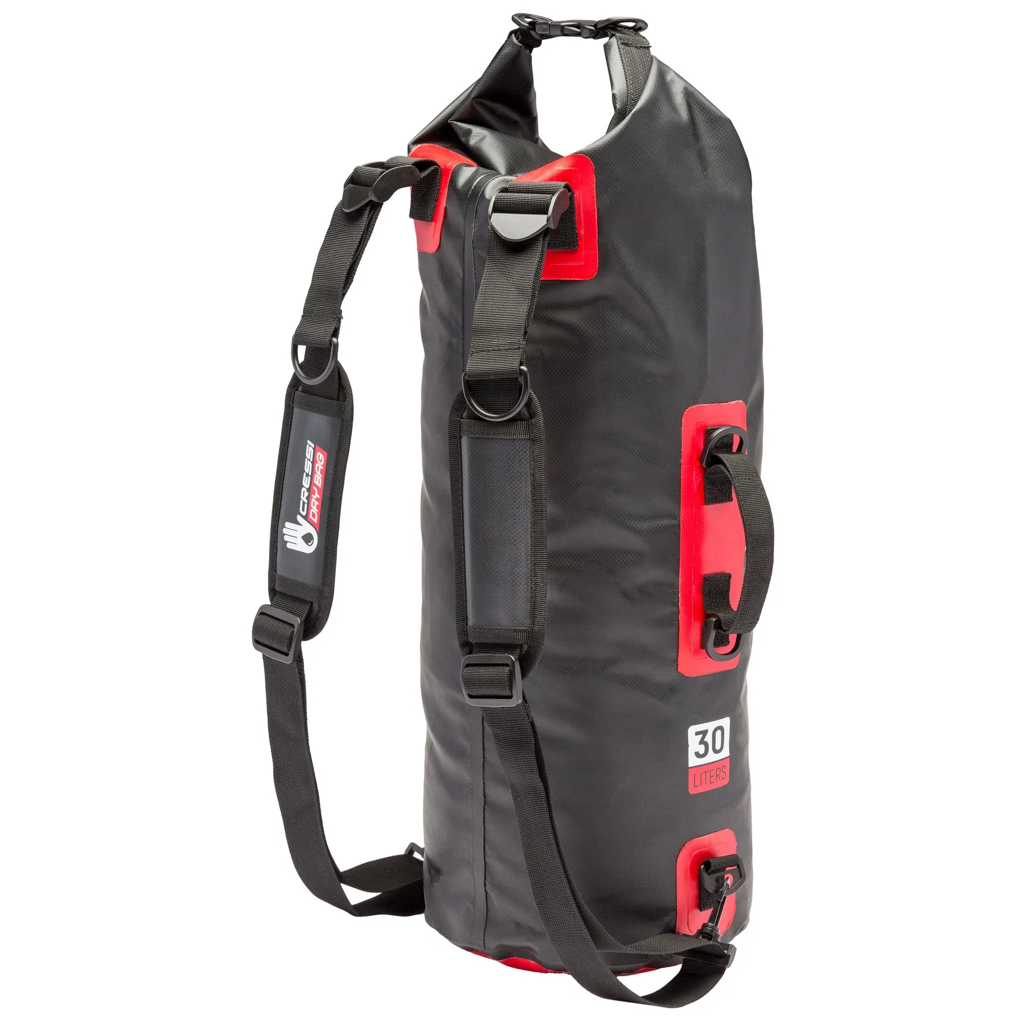 Cressi 30 Liters Waterproof Dry Backpack
