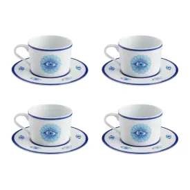 Druggist Teacup & Saucer Bundle