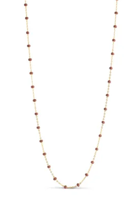 Enamel Copenhagen Lola Necklace in Copper
