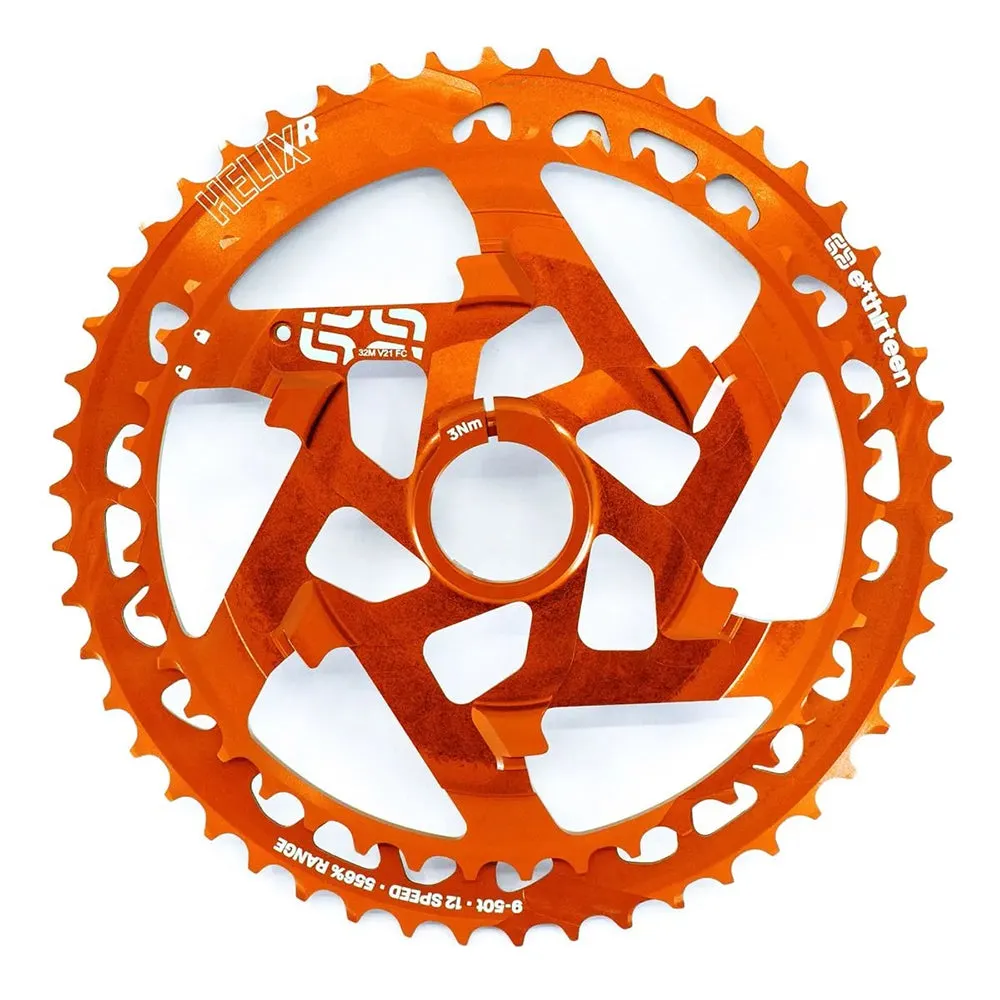 E*Thirteen Helix Cassette Cluster 12-Speed 42-50t