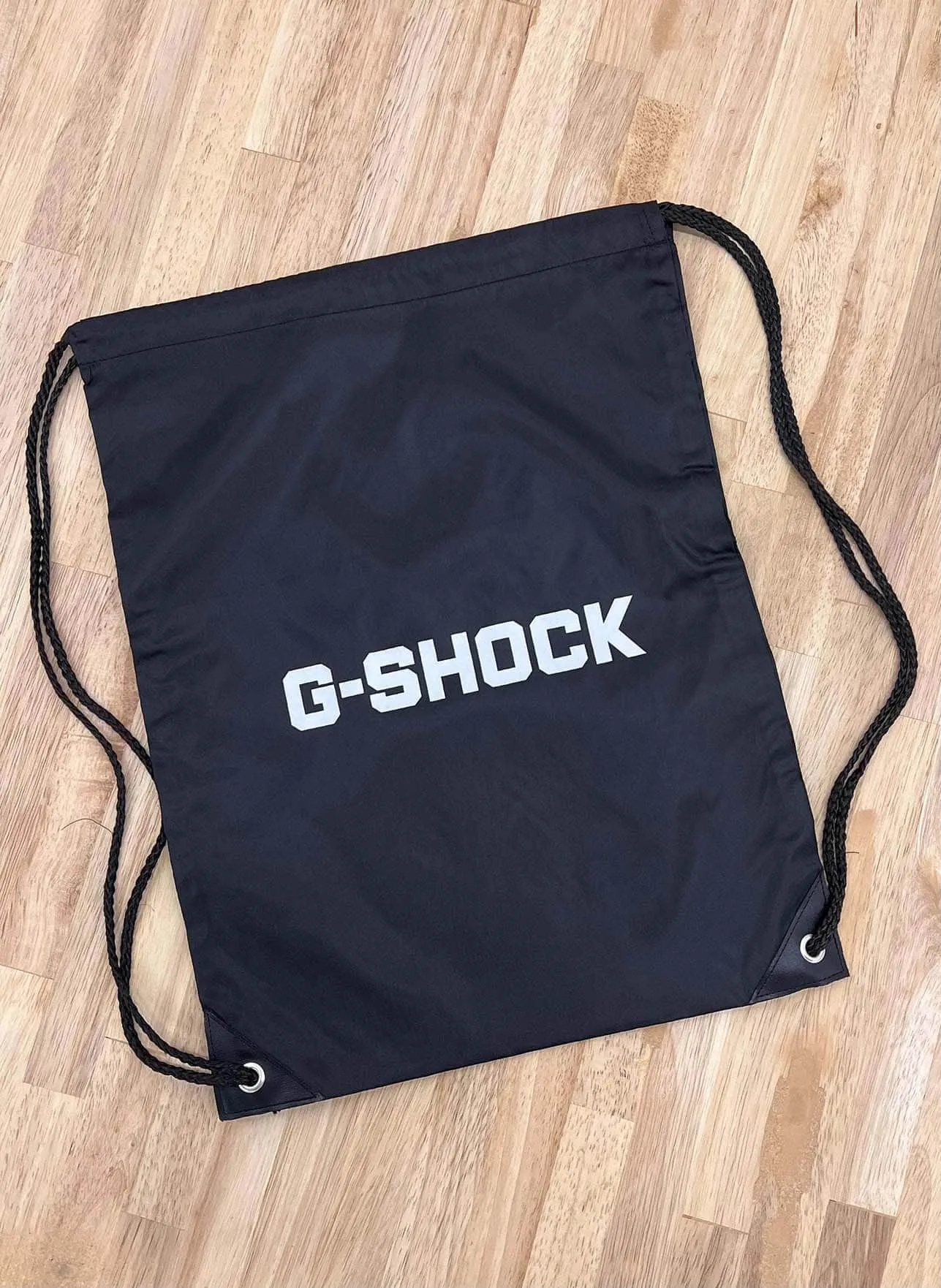 G-Shock Drawstring Bag