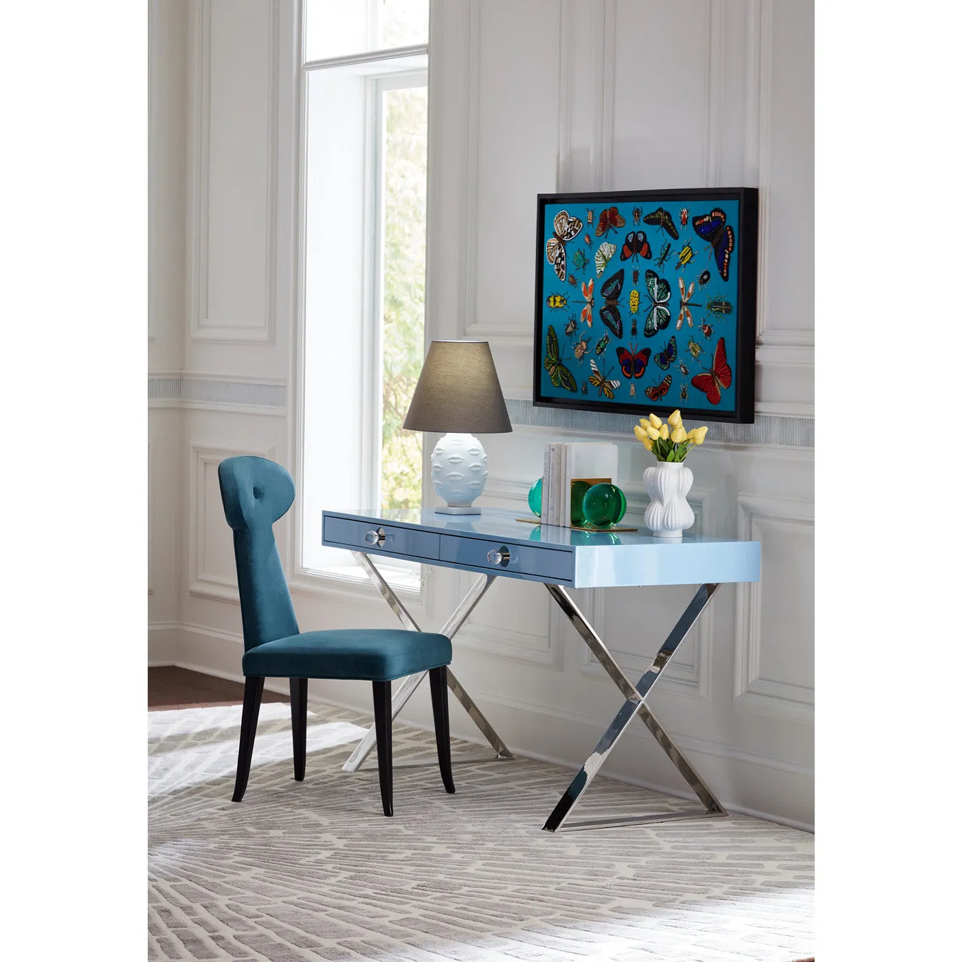 Gala Round Table Lamp Bundle