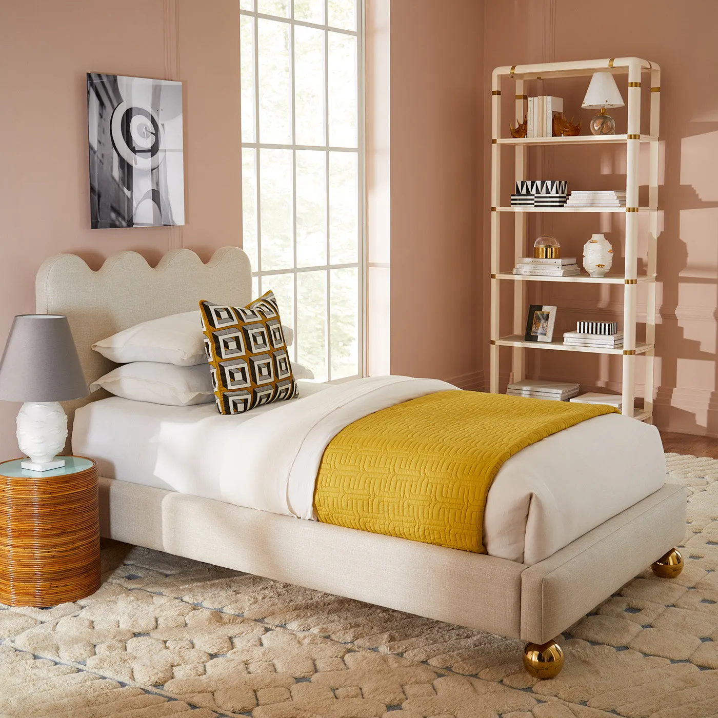 Gala Round Table Lamp Bundle