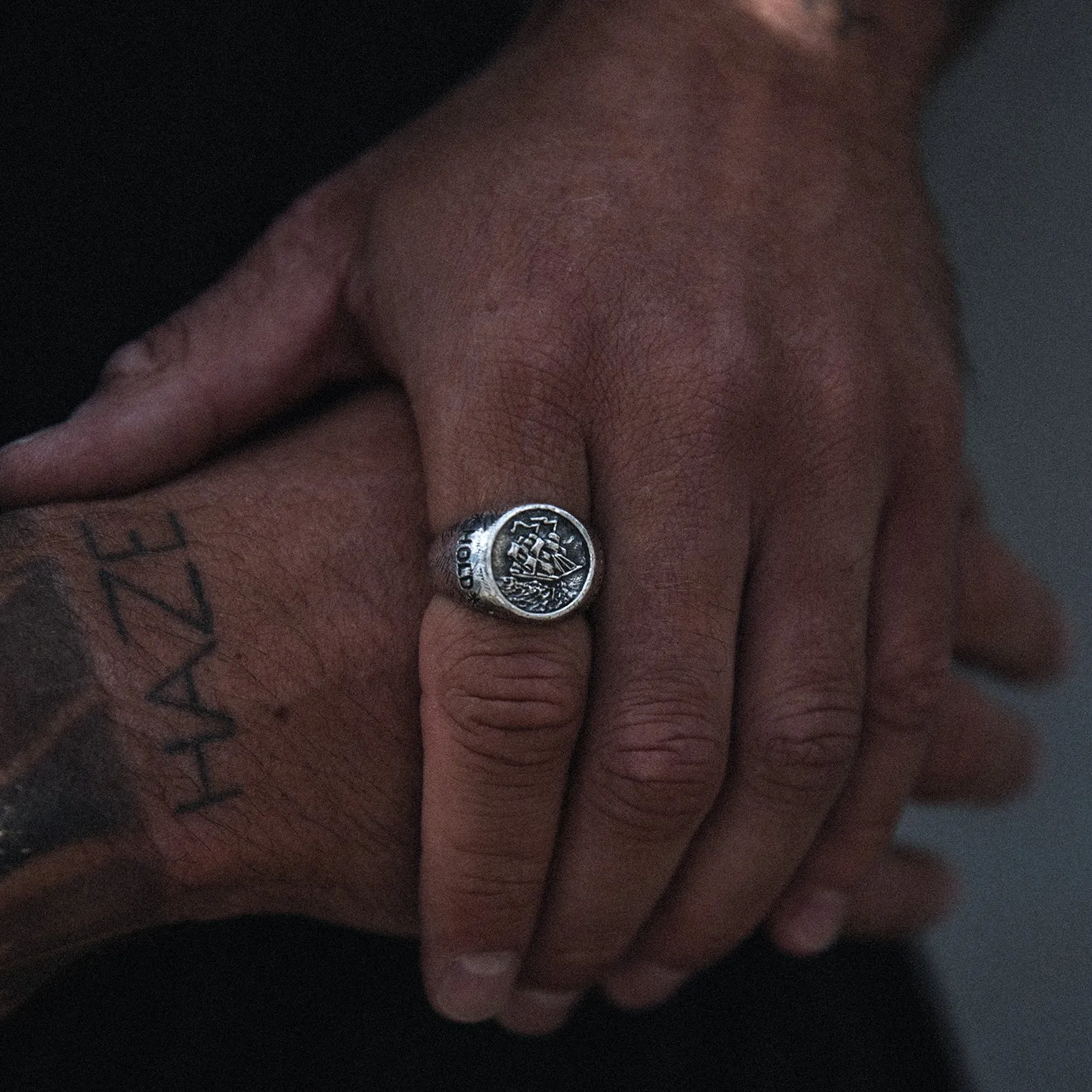 Hold Fast Ring