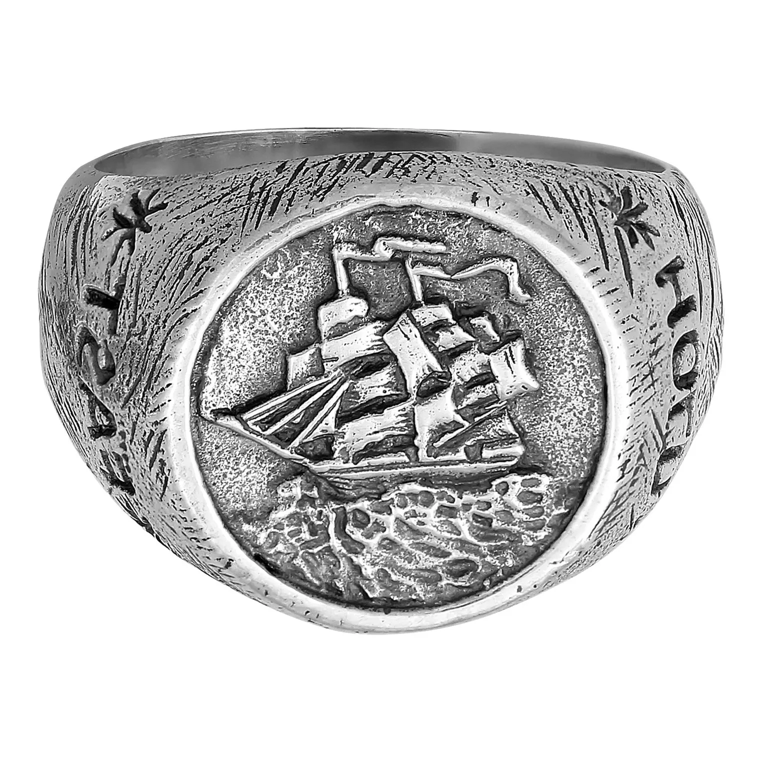 Hold Fast Ring