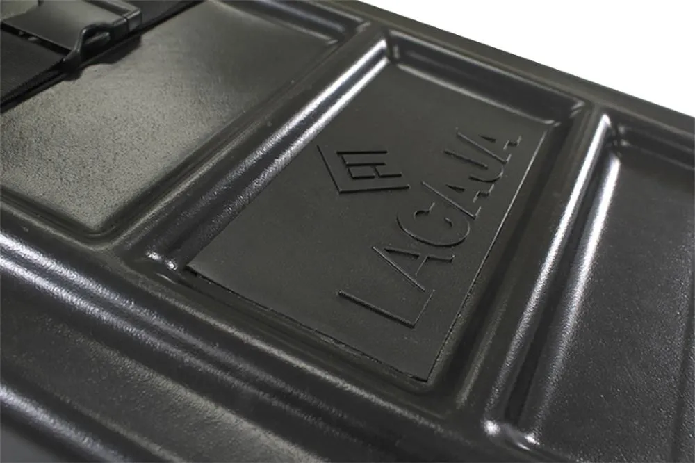 La Caja Hard Case With Wheels