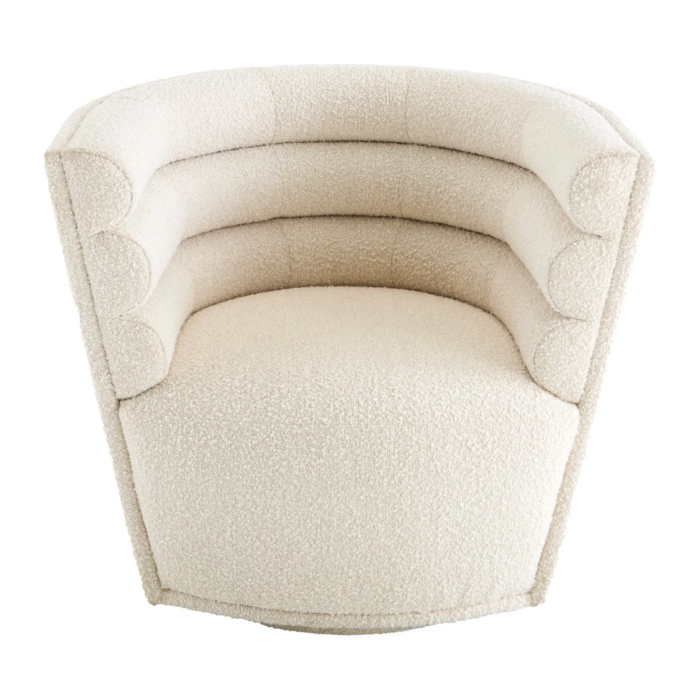 Maxime Swivel Chair Bundle