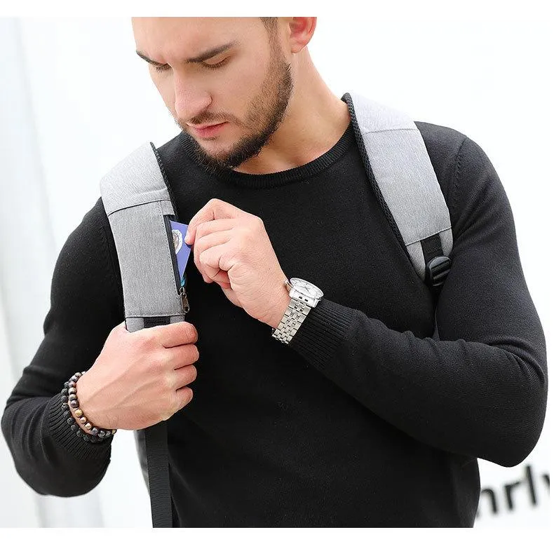 Sport Outdoor Polyamides and Nylon Backpack for Travel or Business