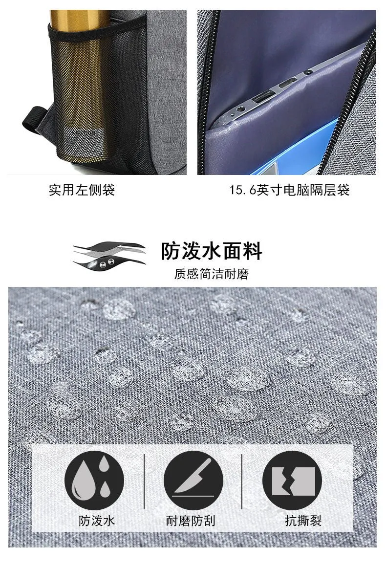 Sport Outdoor Polyamides and Nylon Backpack for Travel or Business