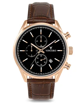 The Chrono 40 - Rose Gold