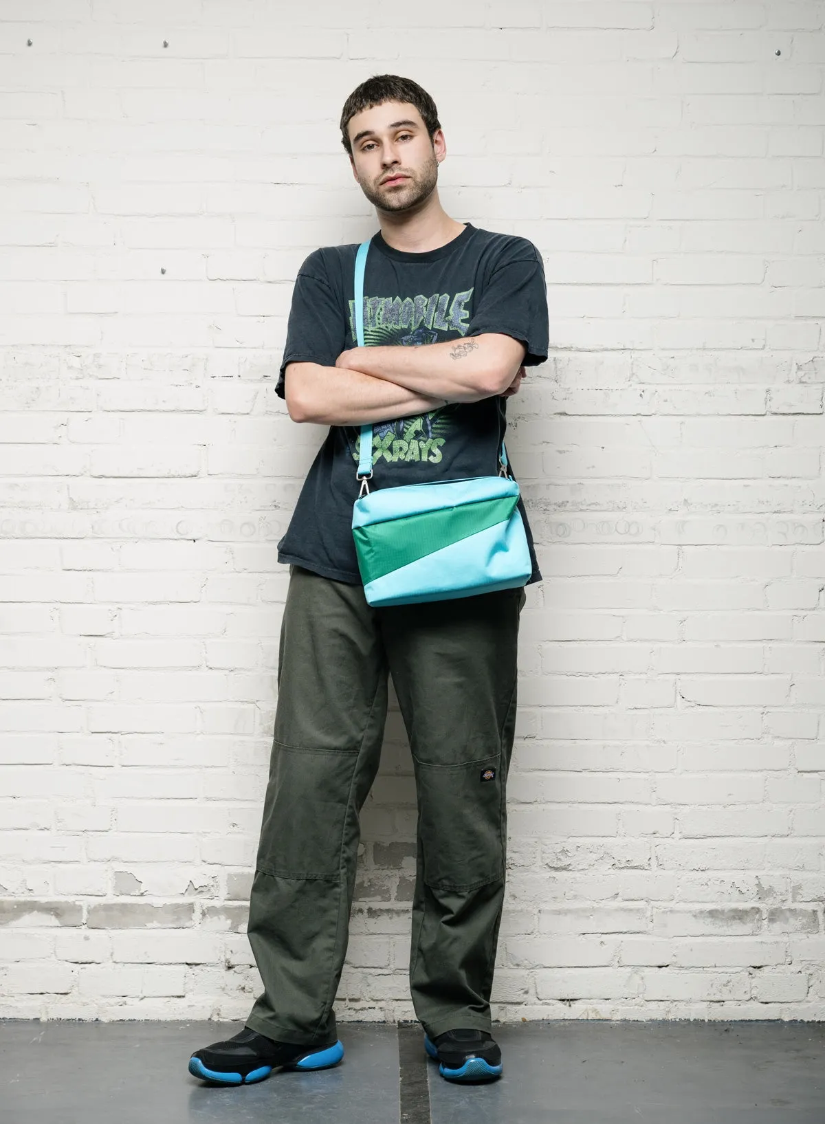 The New Bum Bag Drive & Seaweed Medium
