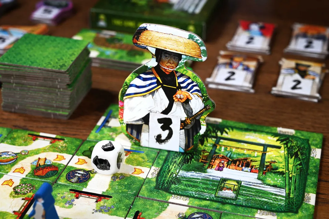 The One Hundred Torii: Diverging Paths   Expansions Bundle