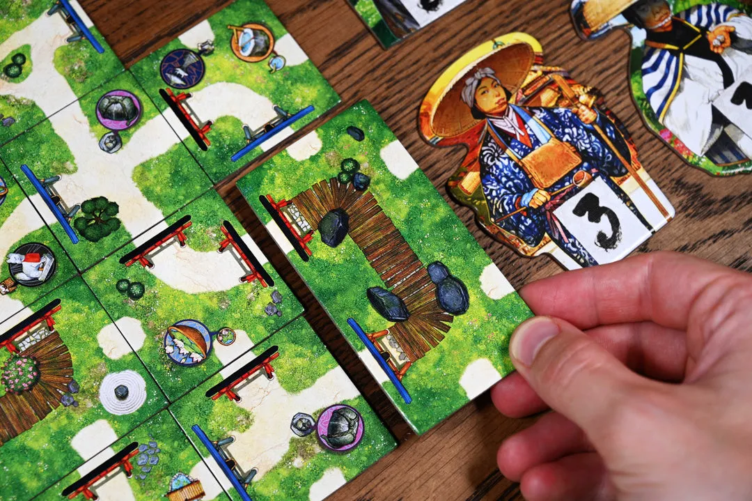 The One Hundred Torii: Diverging Paths   Expansions Bundle