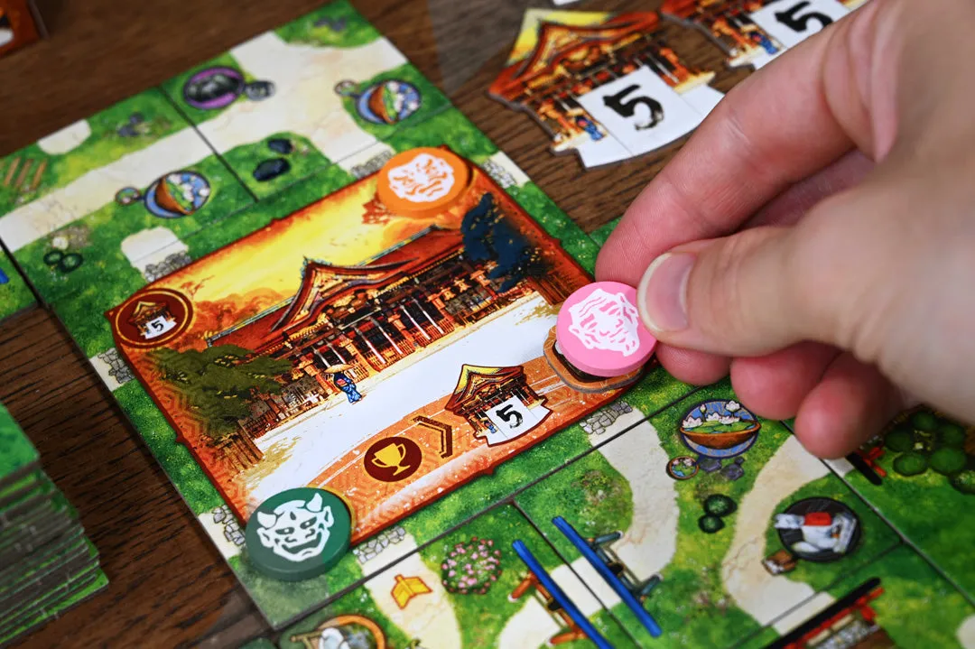 The One Hundred Torii: Diverging Paths   Expansions Bundle