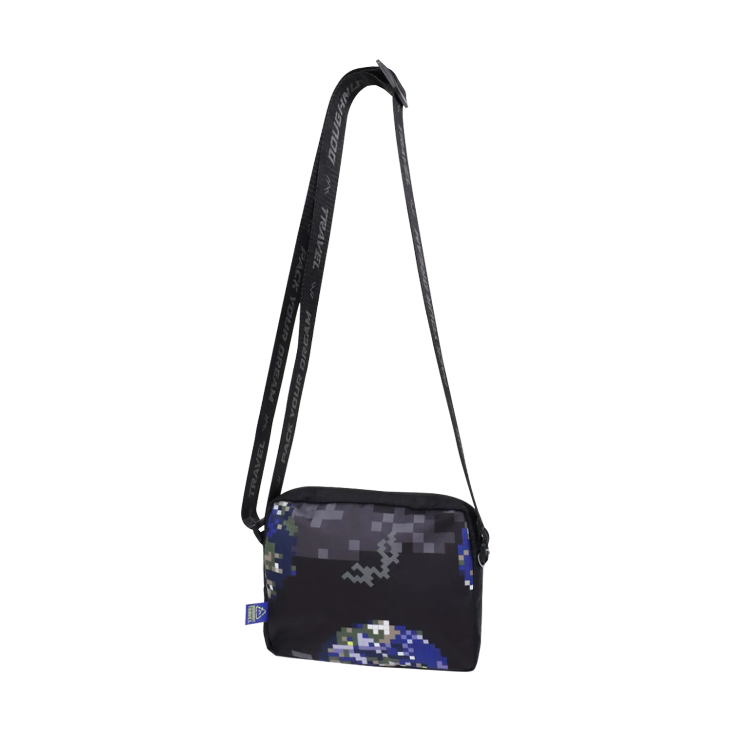 Traverse Doughnut Airlines Ii Series Crossbody Bag