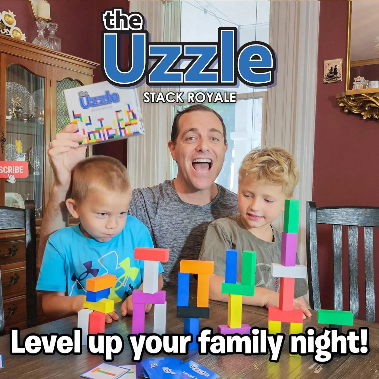 Uzzle Massive Holiday Bundle (One-Time Offer)