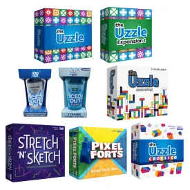 Uzzle Massive Holiday Bundle (One-Time Offer)