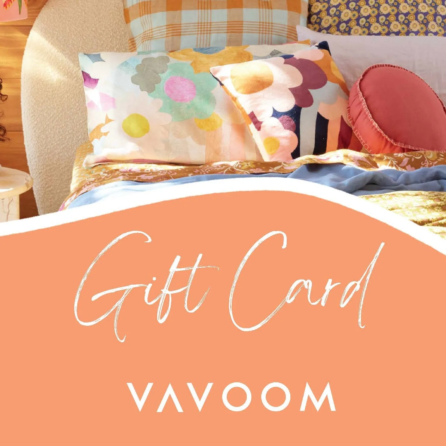 Vavoom Gift Cards