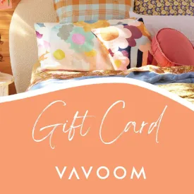 Vavoom Gift Cards