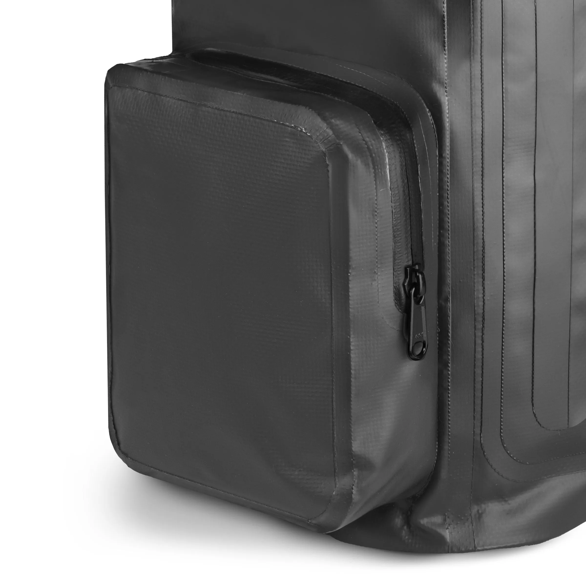 Waterproof Dry Backpack, Roll Top with Inside Pockets