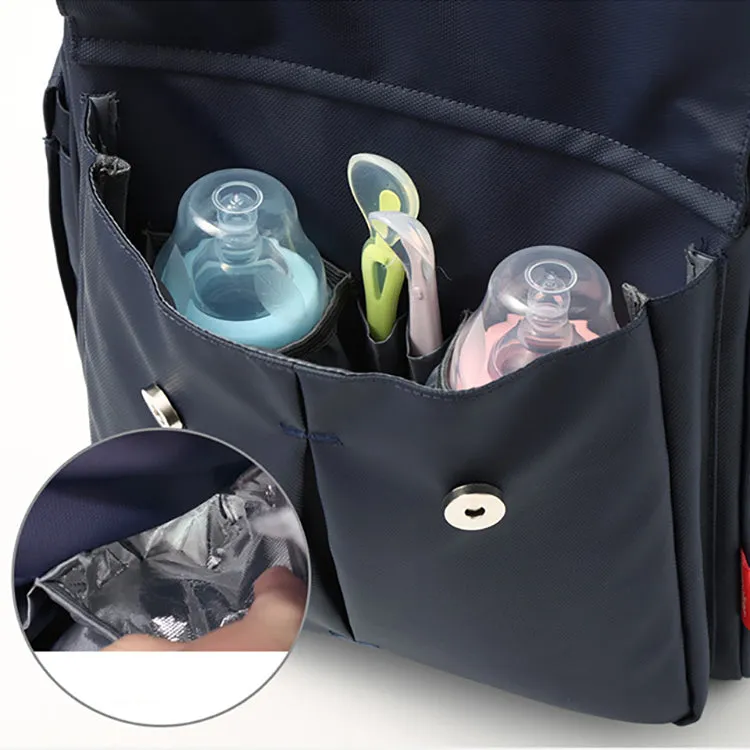 Waterproof Mommy Backpack | Green