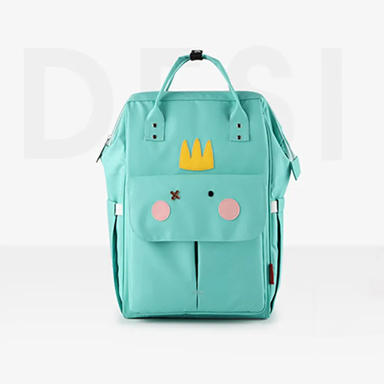 Waterproof Mommy Backpack | Green