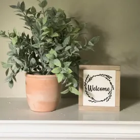 Welcome